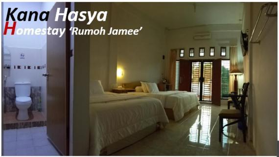 Kana Hasya Homestay "Rumoh Jamee" Meulaboh Dış mekan fotoğraf